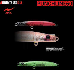 Apia PUNCH LINE 60 5gr 60mm 14 Cabra fire Fly (AP09198) - koi-farm