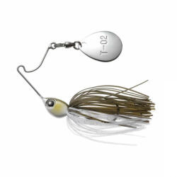 Tiemco SPINNERBAIT TIEMCO CUREPOPSPIN 50mm 7gr Color 01 (300121870001)