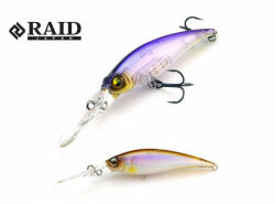 Raid Japan RAID LEVEL SHAD SPRINTER 68MR 68mm 5.9gr 003 Neon Wakasagi (RAID43130) - koi-farm