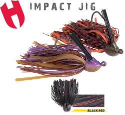 Herakles JIG IMPACT 5/8oz 17.5gr Black/Red (ARHKIMP02)