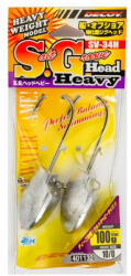 Decoy JIG FEJ DECOY SV-34H S. G HEAD HEAVY #5/0 28gr (401088) - koi-farm