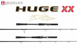 HERAKLES HUGE XX HHS1-760H SPIN 7'6" 228cm 1/2-3 15/90gr Heavy (CAHKHX05)