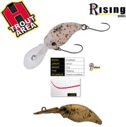 Herakles ASU 35F 3.5cm 3.1gr Gingseng (ARHKASU14)