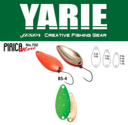 Yarie Jespa YARIE 702 PIRICA MORE 1.8gr BS-4 Lime Glitter (Y70218BS4) - koi-farm