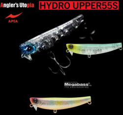Apia HYDRO UPPER 55S 55mm 5.5gr 09 Crown CandyGLX (AP06401)