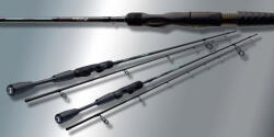 SPORTEX GENIUM SPIN ULTRA LIGHT 270 2-8gr Carbon Gyürüs (GN2700) - koi-farm