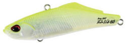 Duo BAYRUF TIDE VIB 60 6cm 9.6gr CLB0230 Ghost Pearl Chart (DUO79205)
