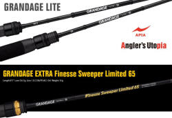 Apia GRANDAGE LITE 65 FINESSE SWEEPER LIMITED 1.96m 0.6-3gr (AP20245)