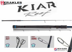 HERAKLES KIAR REEF HKR690M 6'9" 205cm 5-18gr Medium (CAHKKR01) - koi-farm