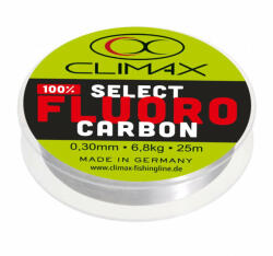 Climax SELECT FLUOROCARBON 25m 0.40mm 10.9kg (8150-10025-040) - koi-farm