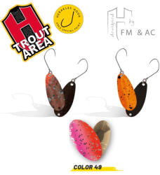 Herakles AREA SPOON KASUMI 2.2gr Color 49 (ARHKKA2249)