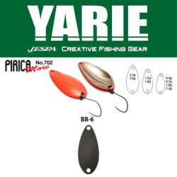 Yarie Jespa YARIE 702 PIRICA MORE 1.0gr BB6 Dark Olive (Y70210BB6)