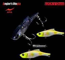 Apia LUCK-V GHOST 65mm 15gr 101 CH Gold Candy (AP21709)