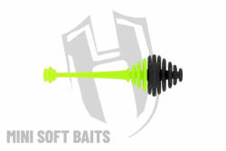 Herakles RINGO TAIL 50mm CHEESE Black Chartreuse (ARHKVRTCH07)