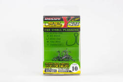 Decoy Hármas Horog Decoy Y-s25 Light Game #10 (407301)