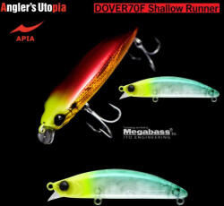 Apia DOVER 70F SHALLOW RUNNER 70mm 8.5gr 08 CH Mojito (AP08665) - koi-farm