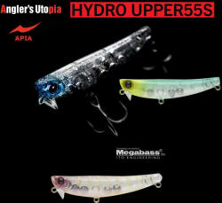 Apia HYDRO UPPER 55S 55mm 5.5gr 02 KJ Gigo (AP06333)