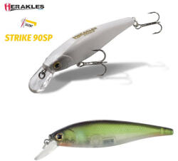 Herakles STRIKE 90SP 9cm 10gr Green Ayu (ARHKBI03) - koi-farm