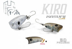 Herakles POPPER AREA KIRO F 2.7cm 1.8gr Akita (ARHKKI2743) - koi-farm