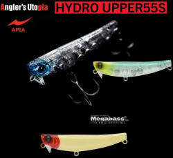 Apia HYDRO UPPER 55S 55mm 5.5gr 06 Clasic Red Head (AP06371)
