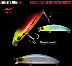 Apia DOVER 70F SHALLOW RUNNER 70mm 8.5gr 05 Redbul Dust (AP08634) - koi-farm