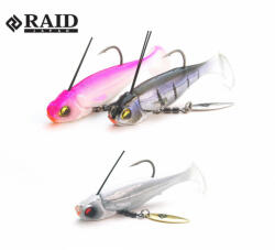 Raid Japan RAID HEAD SWIMMER LIBERO 14gr 002 Ju-Ketsu (RAID16247) - koi-farm