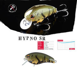Herakles HYPNO-SR F 5.6cm 11.5gr Brown Craw (ARHKDH04)