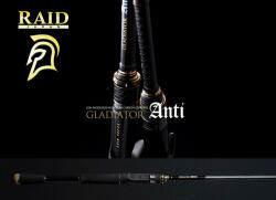 Raid RAID GLADIATOR ANTI CAST GA-72HC KING HEAVY 218cm 10.5-42gr (RAID47480) - koi-farm