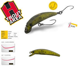 Herakles TESER 50SS 5.0cm 2.5gr Jungle (ARHKTES19) - koi-farm