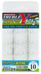 Decoy Hármas Horog Decoy Y-s25s Saltwater Game #16 (832882)