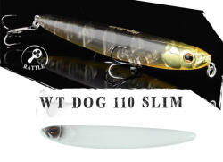 Herakles WT-DOG 110 SLIM 11cm 13.5gr Bandit (ARHKDR03) - koi-farm