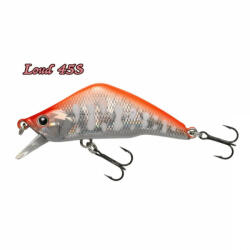 Tiemco LOUD 45S 45mm 3.4gr Color 010 Hg Orange Frappe (310412345010)