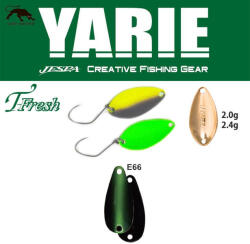 Yarie Jespa YARIE 708T T-FRESH 2.0gr E66 Fits Green (Y708T20E66)