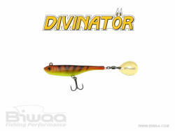 Biwaa DIVINATOR MINI 9.5cm 9gr 16 Red Tiger (B000967) - koi-farm