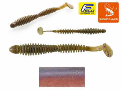 Tiemco LOCOISM FLEXY 3.5" 8.9cm Color 002 (300113735002)