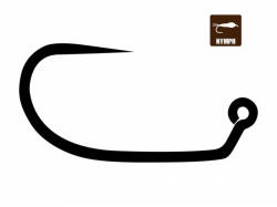 TIEMCO HOROG TIEMCO FLY TMC403BLJ #8 Barbless (22040301008) - koi-farm
