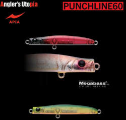 Apia PUNCH LINE 60 5gr 60mm 103 Dokudami Green (AP21747)