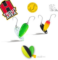 Herakles AREA SPOON KEPPER J 2.0gr Color 111 (ARHKKJ20111) - koi-farm