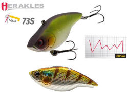 Herakles BLAZE RATTLE 73 SILENT S 7.3cm 17gr Pearch (ARHKBLS11)