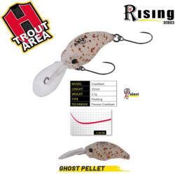 Herakles ASU 35F 3.5cm 3.1gr Ghost Pellet (ARHKASU08)