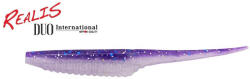 Duo REALIS VERSA PINTAIL 3" 7.6cm F086 Purple Back Shad (DUO80225)