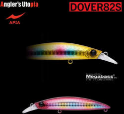 Apia DOVER 82S 82mm 10gr 10 Red JokerXX (AP03509)