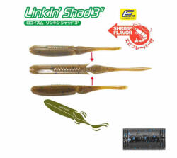 Tiemco LINKIN SHAD 5" 12.5cm Color 112 (300113850112) - koi-farm