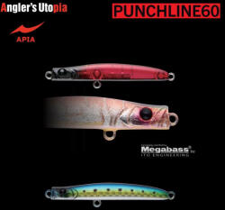 Apia PUNCH LINE 60 5gr 60mm 03 Iwashi (AP04520)