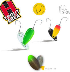 Herakles AREA SPOON KEPPER J 0.9gr Color 102 (ARHKKJ09102)