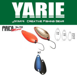 Yarie Jespa YARIE 702 PIRICA MORE 2.2gr N7 Husky Eye (Y70222N7) - koi-farm