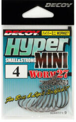 Decoy Offset Horog Decoy Worm 27 Kg Hyper Mini 4 (826409)