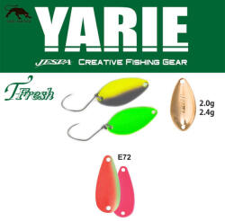 Yarie Jespa YARIE 708T T-FRESH 2.0gr E72 Kids Plum (Y708T20E72) - koi-farm