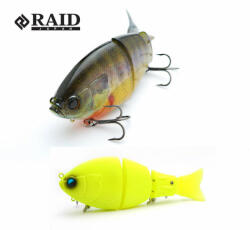 Raid Japan RAID G-DASH 130mm 40gr 003 Lemon Power (RAID19392) - koi-farm