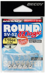 Decoy JIG FEJ DECOY SV-52 ROUND MAGIC #8 1.4gr (821183)